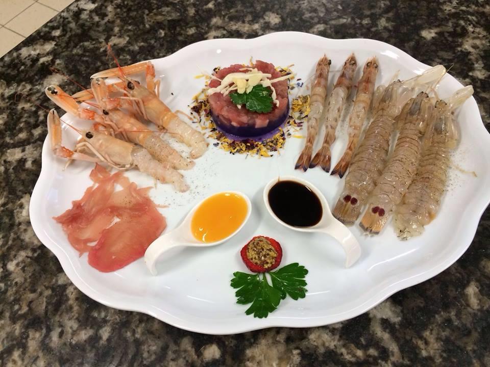Albergo Ristorante Uspa Gorino Ferrarese Ngoại thất bức ảnh