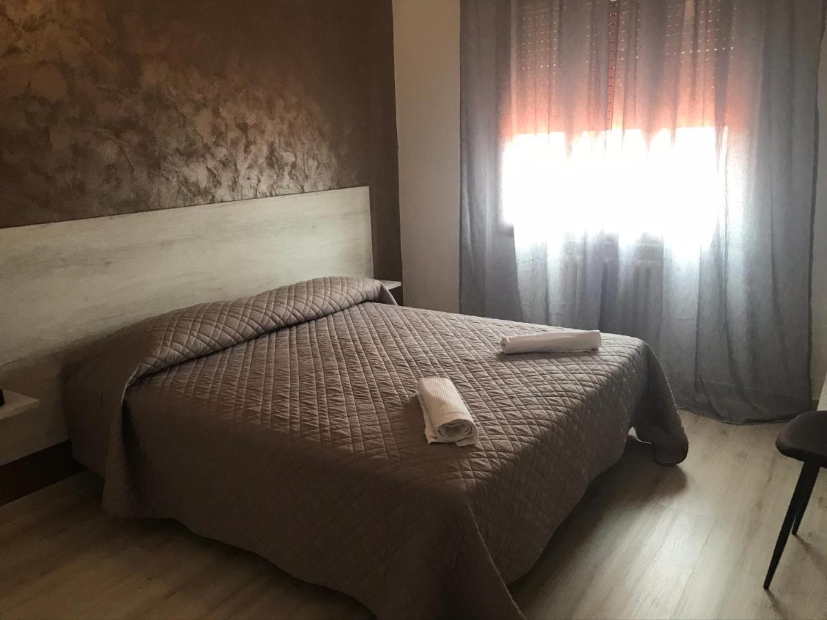 Albergo Ristorante Uspa Gorino Ferrarese Ngoại thất bức ảnh