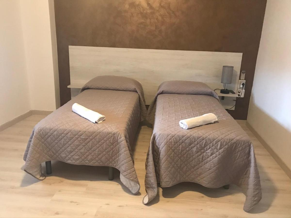 Albergo Ristorante Uspa Gorino Ferrarese Ngoại thất bức ảnh