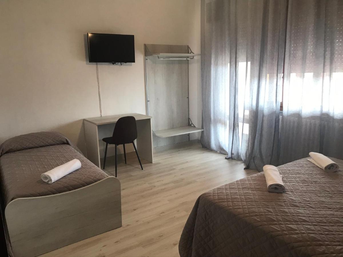 Albergo Ristorante Uspa Gorino Ferrarese Ngoại thất bức ảnh